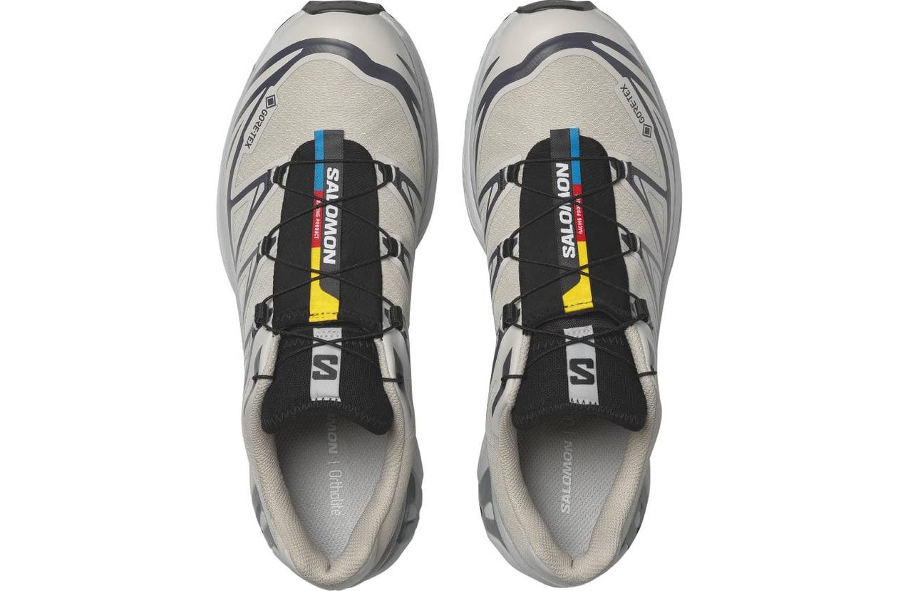 サロモンが直営店限定カラーのカプセルコレクション “ICON CAPSULE” を発表 salomon icon capsule direct store only release info