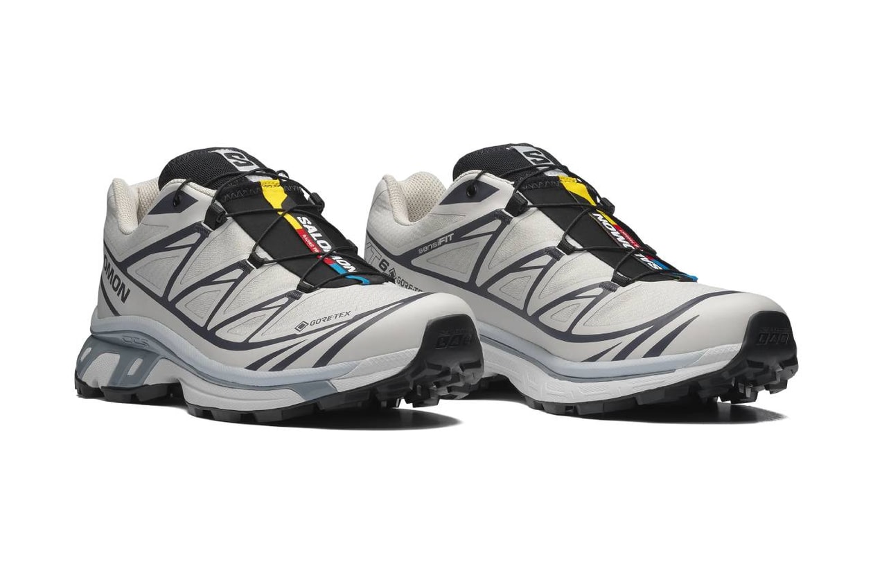 サロモンが直営店限定カラーのカプセルコレクション “ICON CAPSULE” を発表 salomon icon capsule direct store only release info