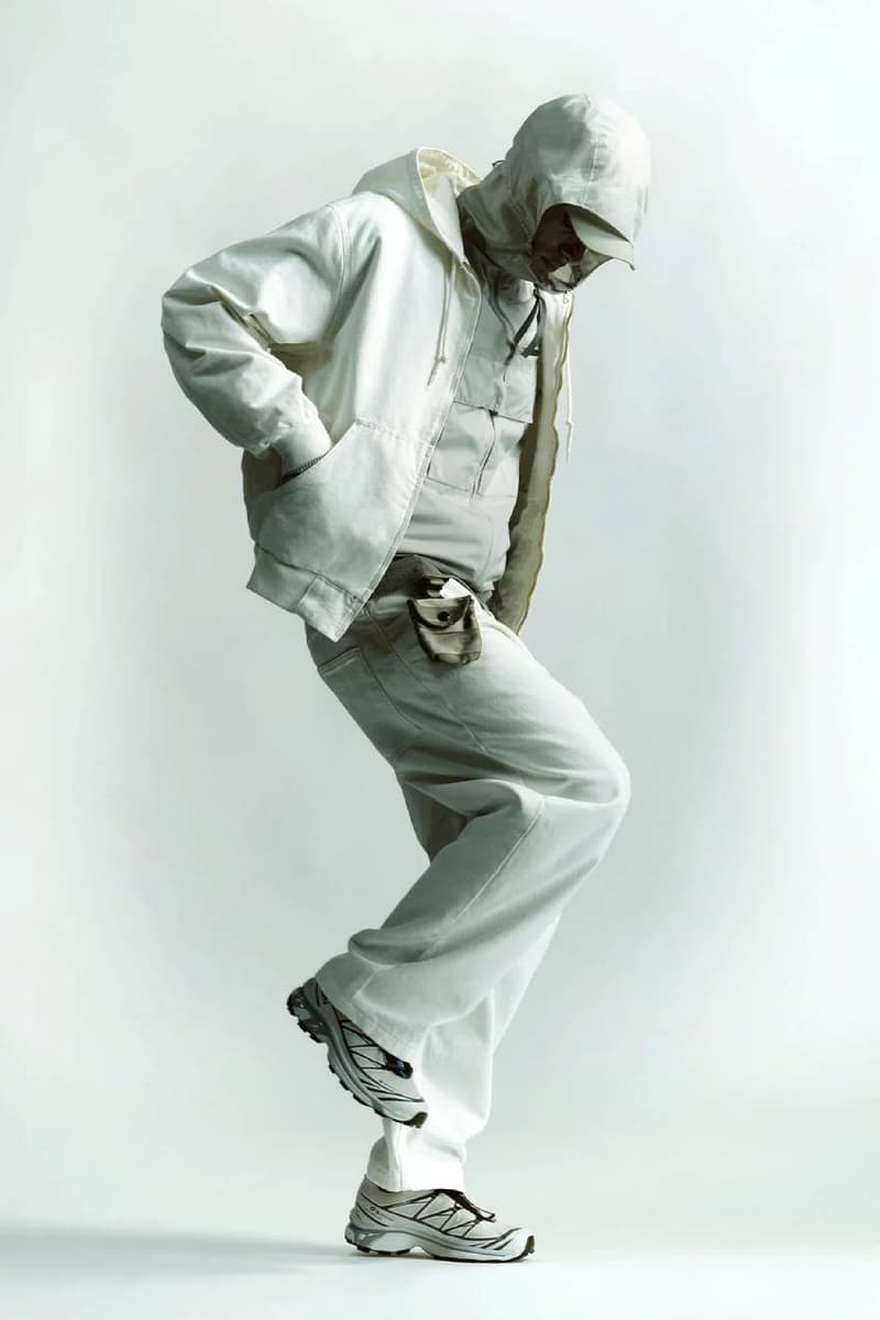 サロモンが直営店限定カラーのカプセルコレクション “ICON CAPSULE” を発表 salomon icon capsule direct store only release info