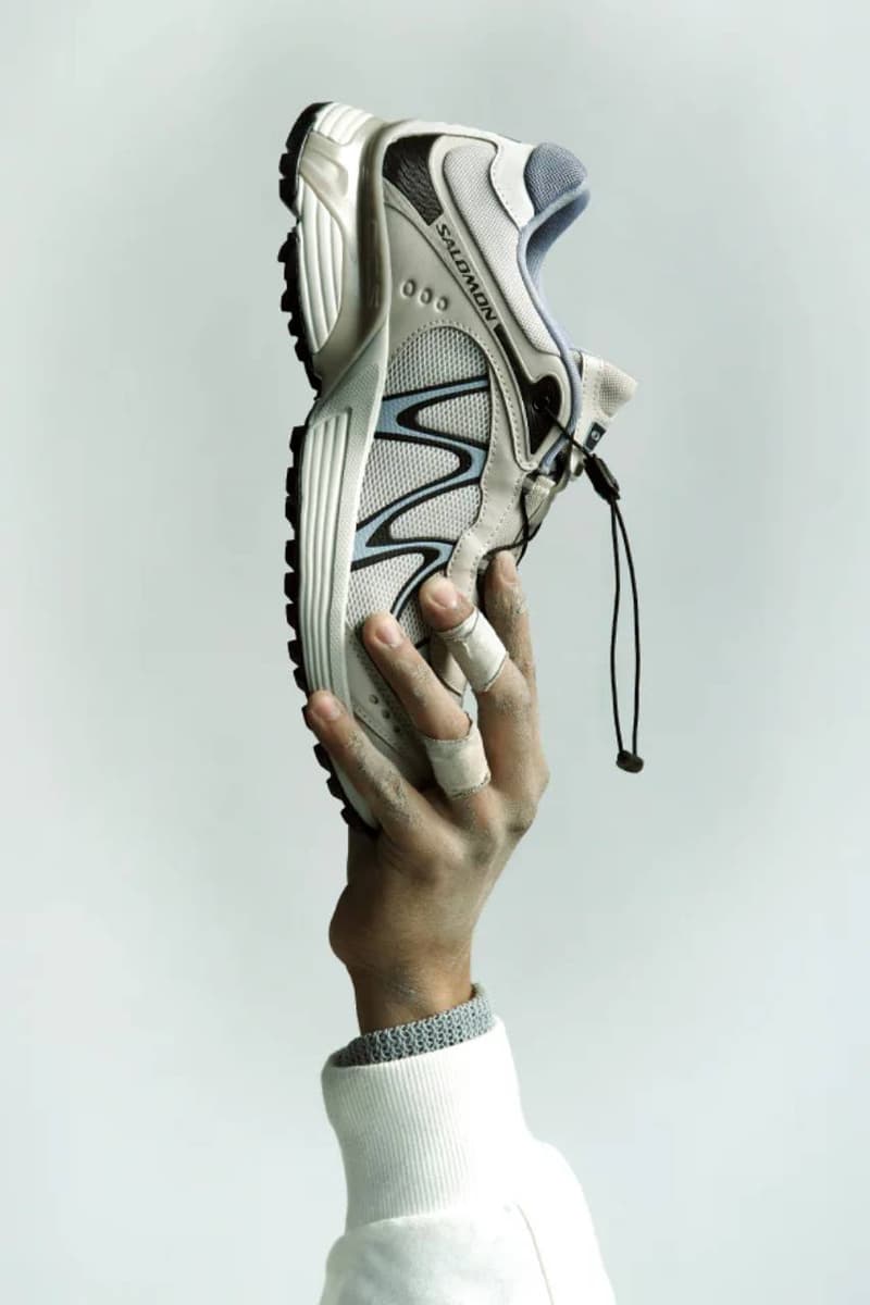 サロモンが直営店限定カラーのカプセルコレクション “ICON CAPSULE” を発表 salomon icon capsule direct store only release info