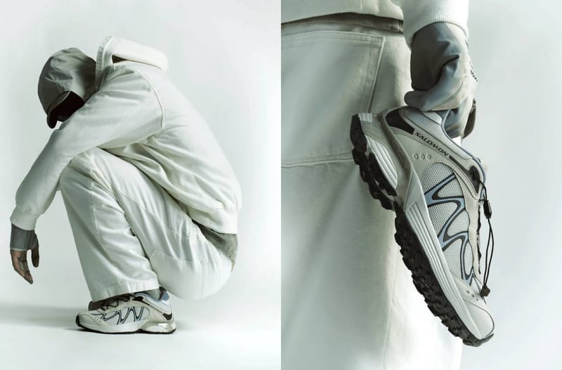 Salomon が直営店限定カラーのカプセルコレクション “ICON CAPSULE” を発表