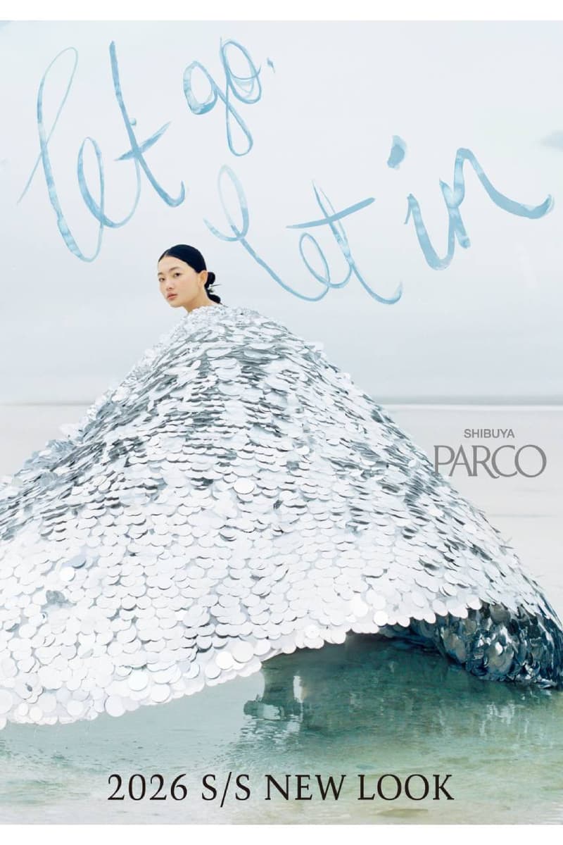 渋谷パルコが2026年春夏シーズンの立ち上げイベントを開催　Shibuya PARCO 2026SS launch event info
