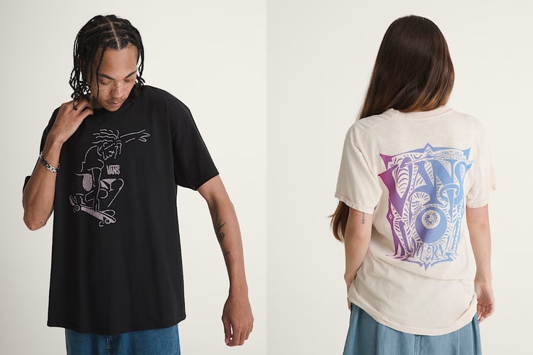 Vans アーカイブデザインのアパレルを展開する Waffle Shop が日本初上陸