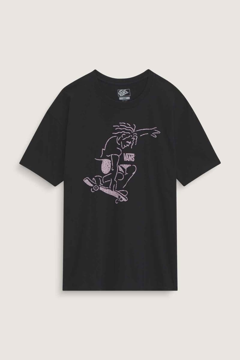 ヴァンズ アーカイブデザインのアパレルを展開するワッフルショップが日本初上陸 Vans Waffle Shop POP-UP Store Shibuya PARCO