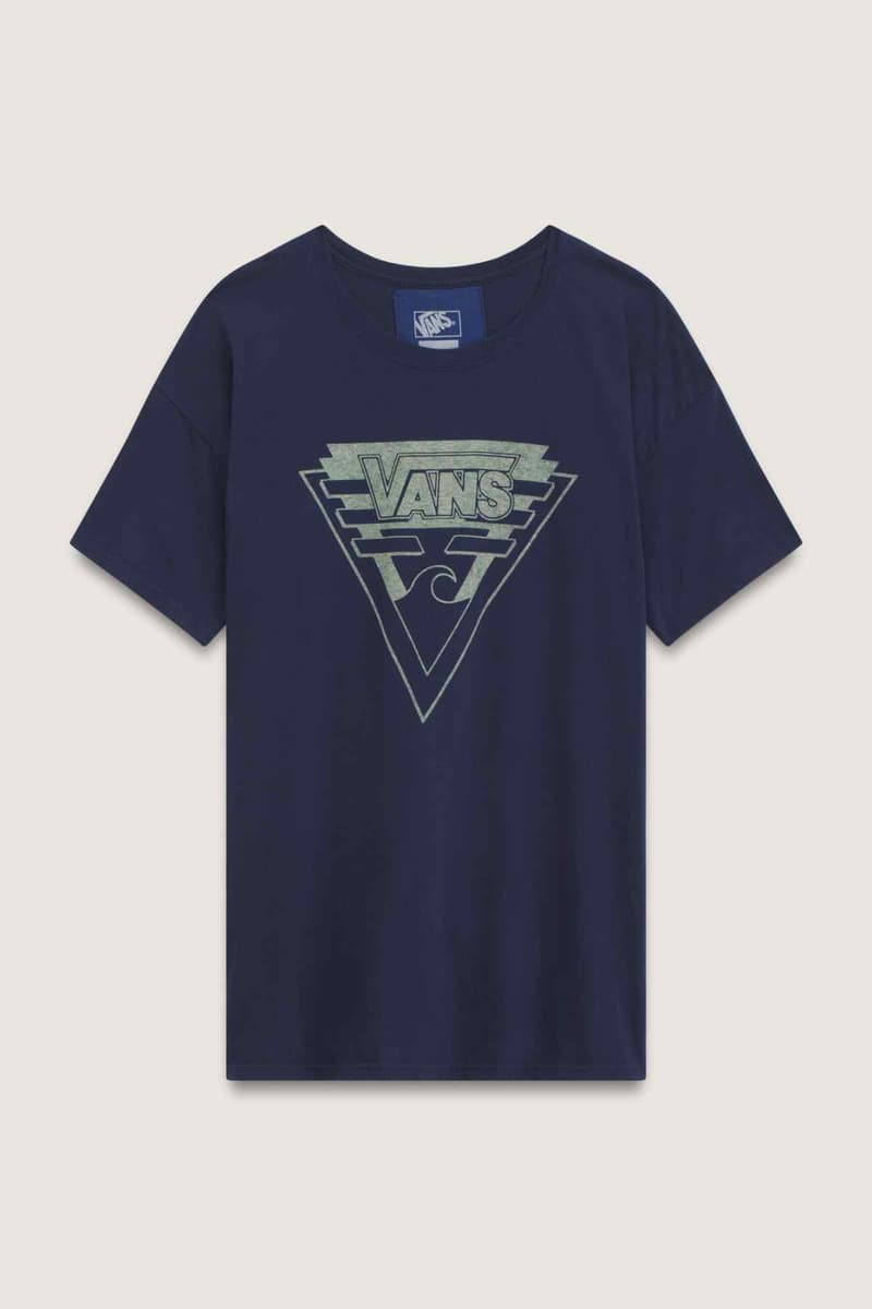 ヴァンズ アーカイブデザインのアパレルを展開するワッフルショップが日本初上陸 Vans Waffle Shop POP-UP Store Shibuya PARCO