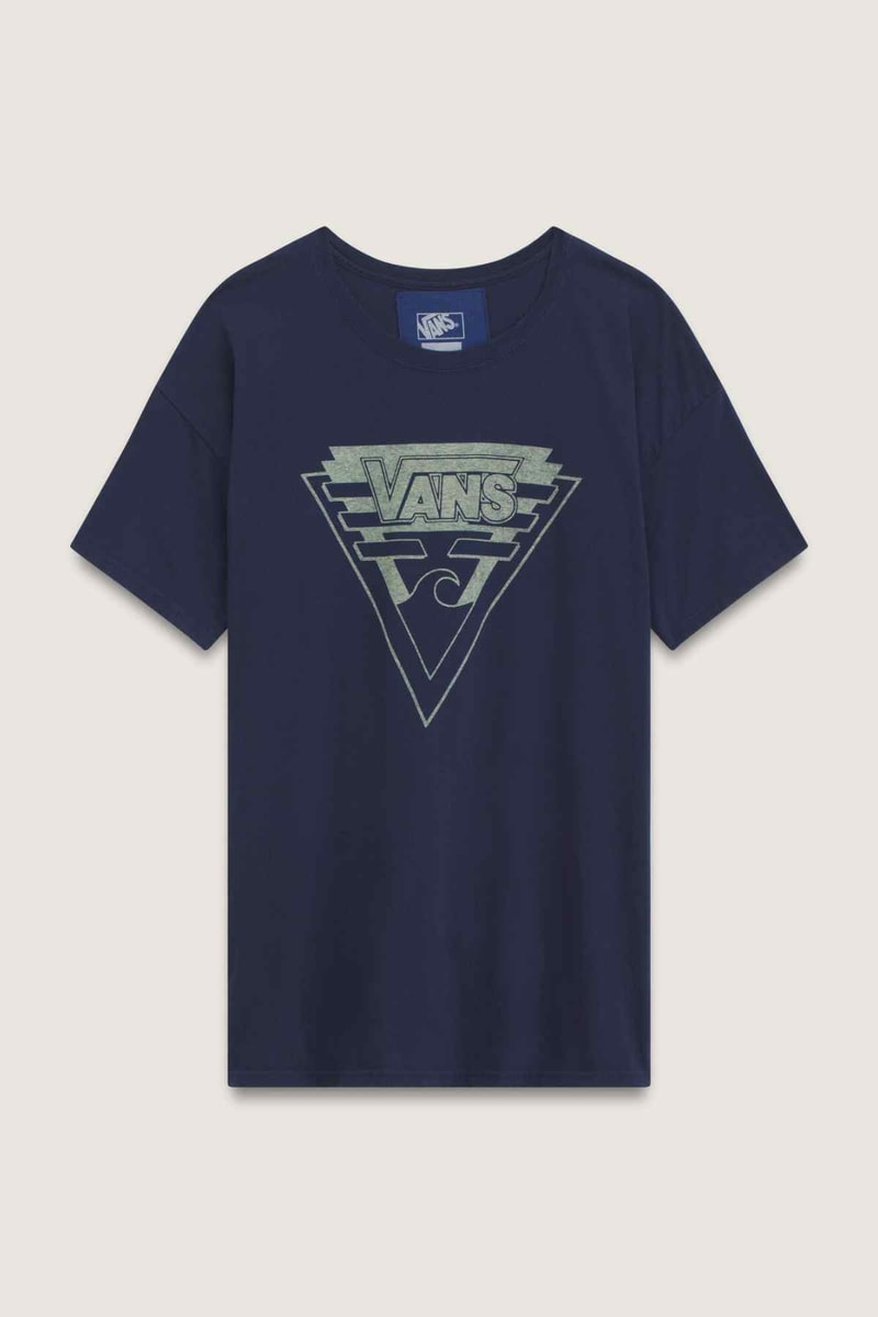ヴァンズ アーカイブデザインのアパレルを展開するワッフルショップが日本初上陸 Vans Waffle Shop POP-UP Store Shibuya PARCO