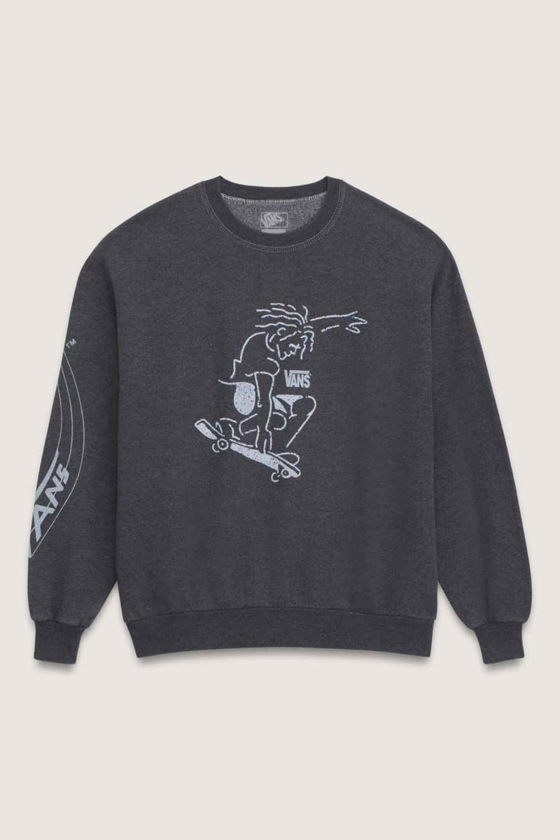 ヴァンズ アーカイブデザインのアパレルを展開するワッフルショップが日本初上陸 Vans Waffle Shop POP-UP Store Shibuya PARCO