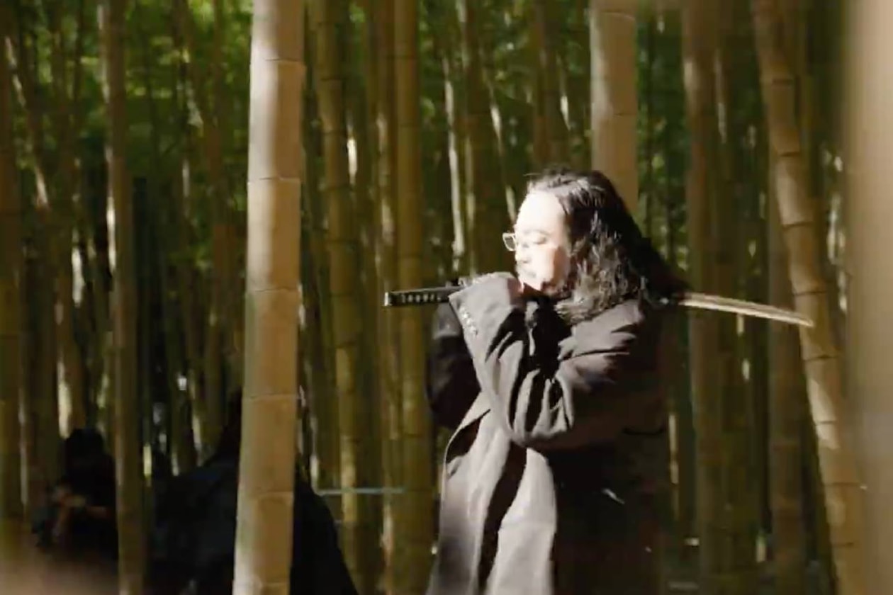 Awich が RZA 全面プロデュース作『Okinawan Wuman』の収録曲『Wax On Wax Off -Japan Remix-』の MV を公開 awich rza okinawan wuman wax on wax off japan remix release mv