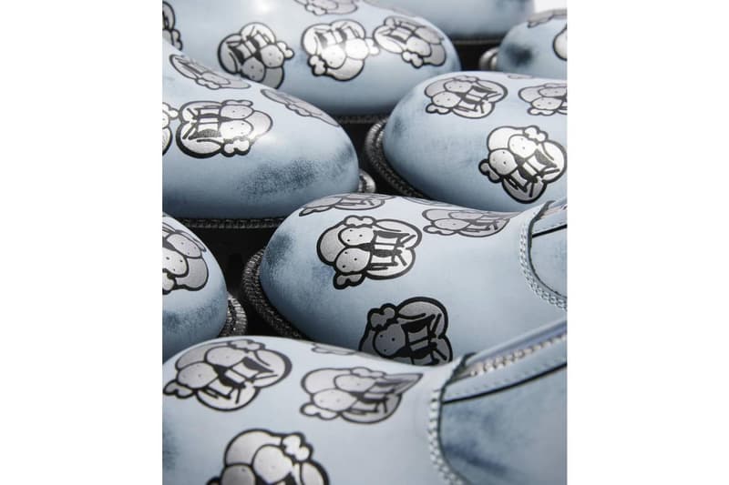 ビジュアルアーティスト チトとブロームのニューライン ダークルームによるコラボシューズがリリース chito blohm dark room collaboration release info