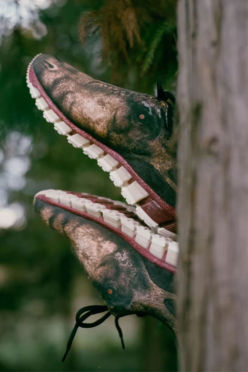 ダブレット x アシックス コラボレーションモデル第2弾がローンチ doublet. x ASICS GEL-QUANTUM 360 I AMP