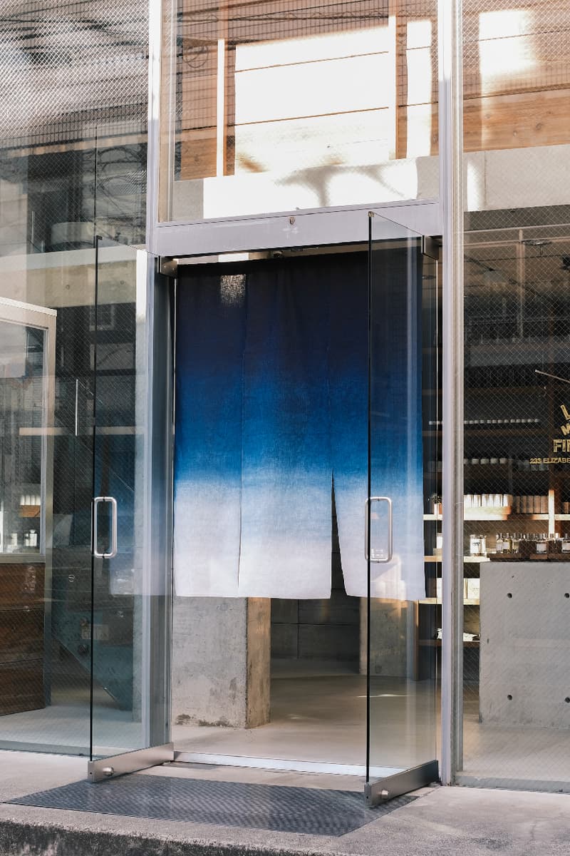 ル ラボが藍を纏った特別なキャンドル シプレ21インディゴを発売 le labo cypres 21 indigo release info