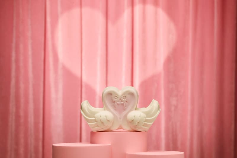 ラッシュがバレンタインコレクションを発表 lush valentine collection release info