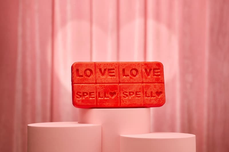 ラッシュがバレンタインコレクションを発表 lush valentine collection release info