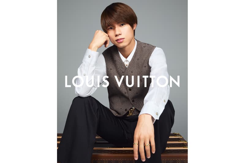 堀米雄斗がルイ・ヴィトンの新アンバサダーに就任 Yuto Horigome is louis vuitton new ambassador info
