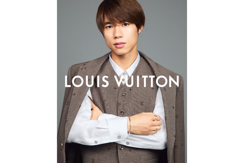 堀米雄斗がルイ・ヴィトンの新アンバサダーに就任 Yuto Horigome is louis vuitton new ambassador info