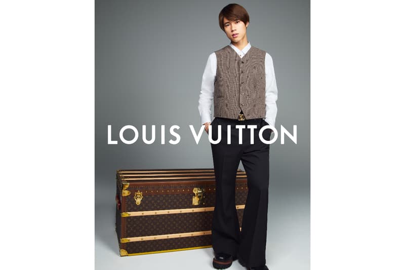 堀米雄斗がルイ・ヴィトンの新アンバサダーに就任 Yuto Horigome is louis vuitton new ambassador info