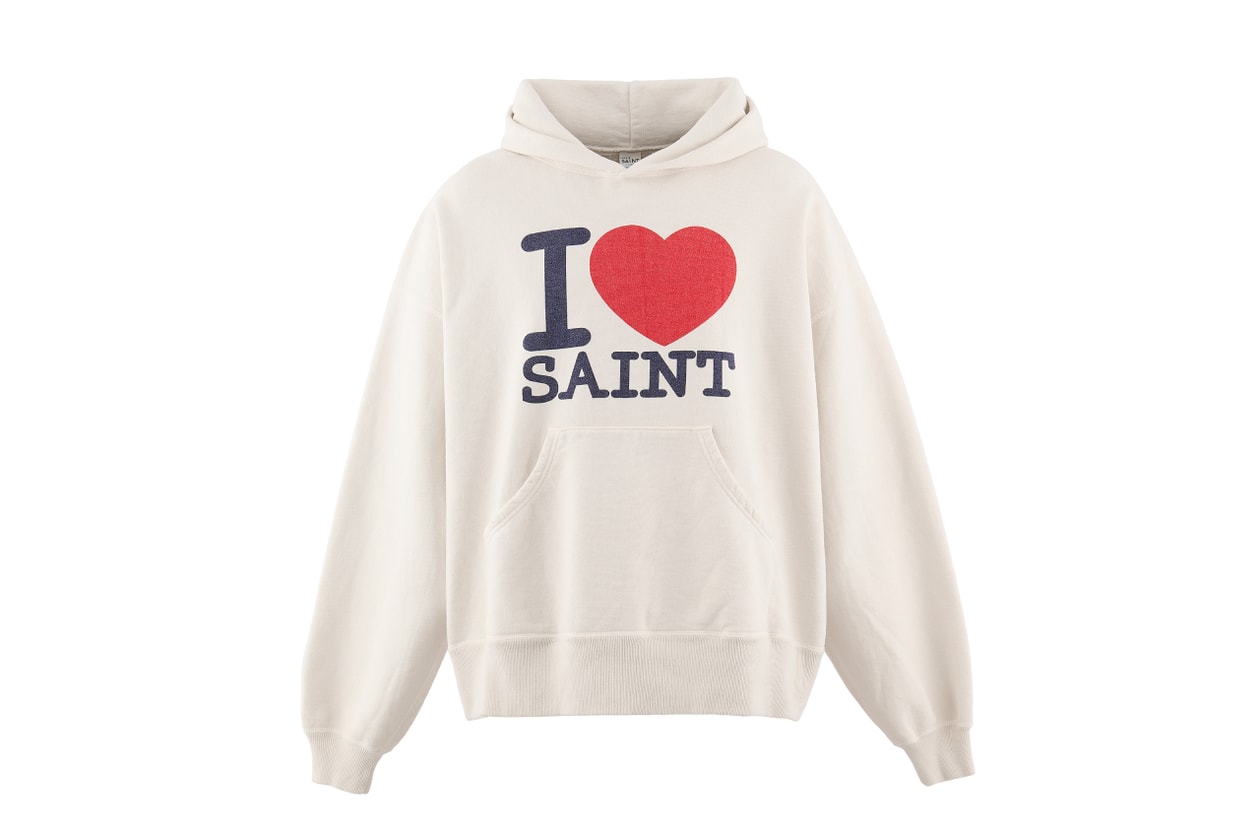 セントマイケル 2026年春夏コレクションのファーストドロップが到着 ©SAINT Mxxxxxx 2026 spring summer collection first drop