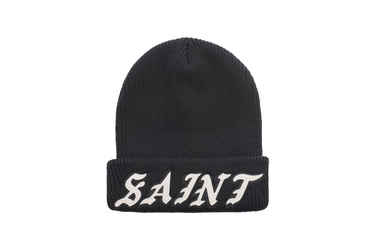 セントマイケル 2026年春夏コレクションのファーストドロップが到着 ©SAINT Mxxxxxx 2026 spring summer collection first drop