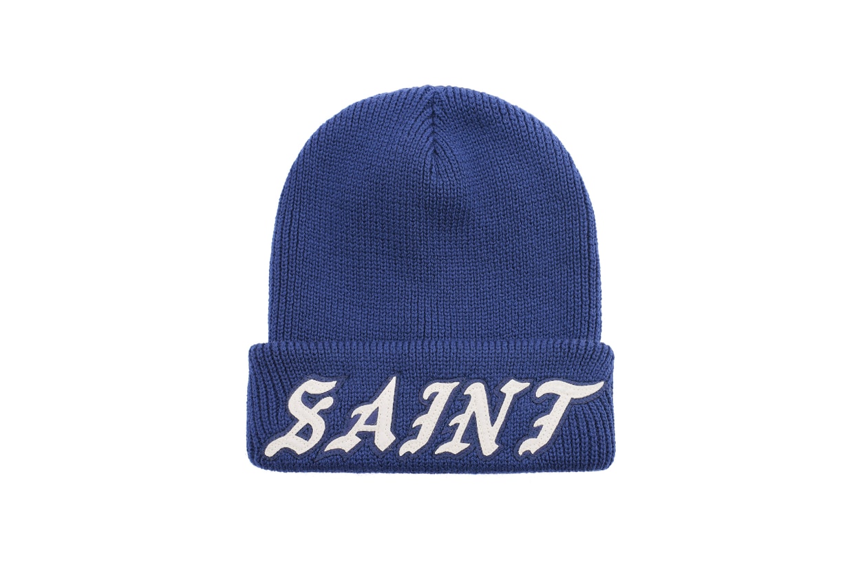 セントマイケル 2026年春夏コレクションのファーストドロップが到着 ©SAINT Mxxxxxx 2026 spring summer collection first drop