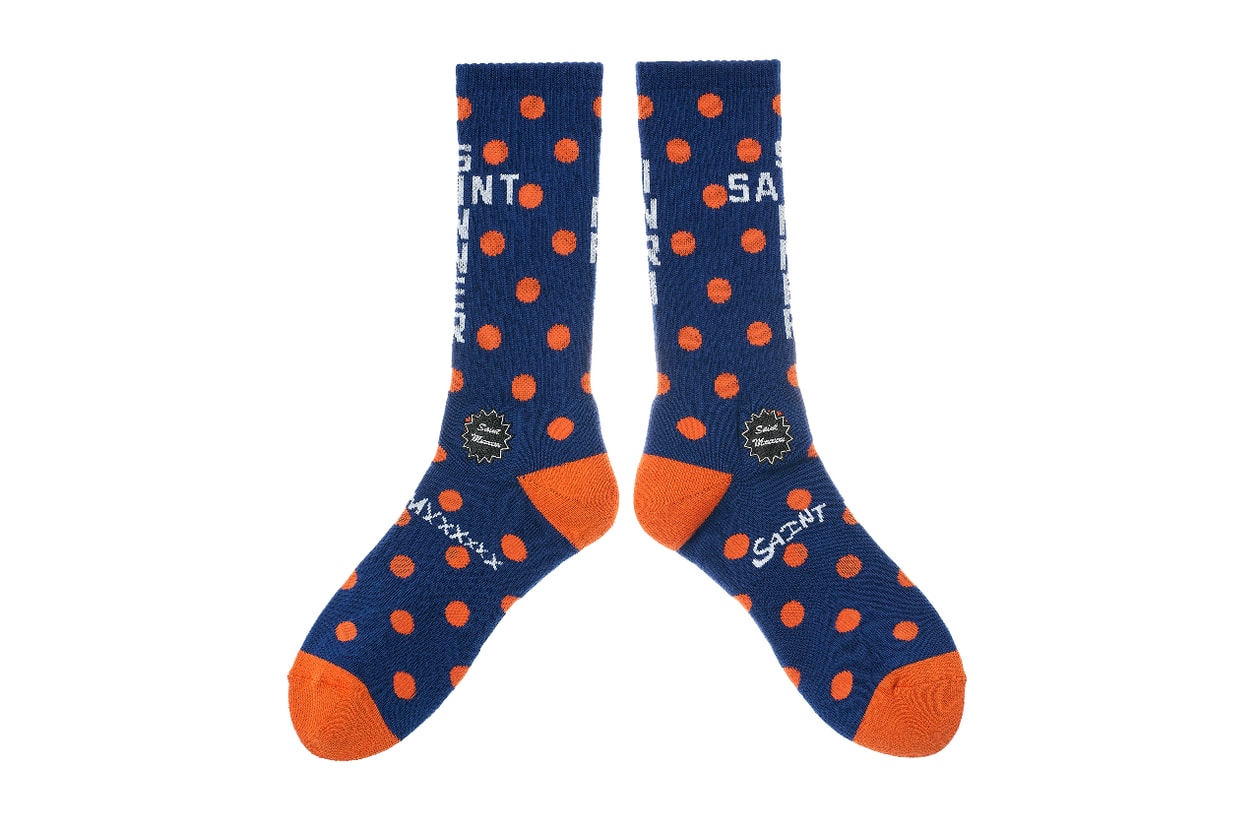 セントマイケル 2026年春夏コレクションのファーストドロップが到着 ©SAINT Mxxxxxx 2026 spring summer collection first drop