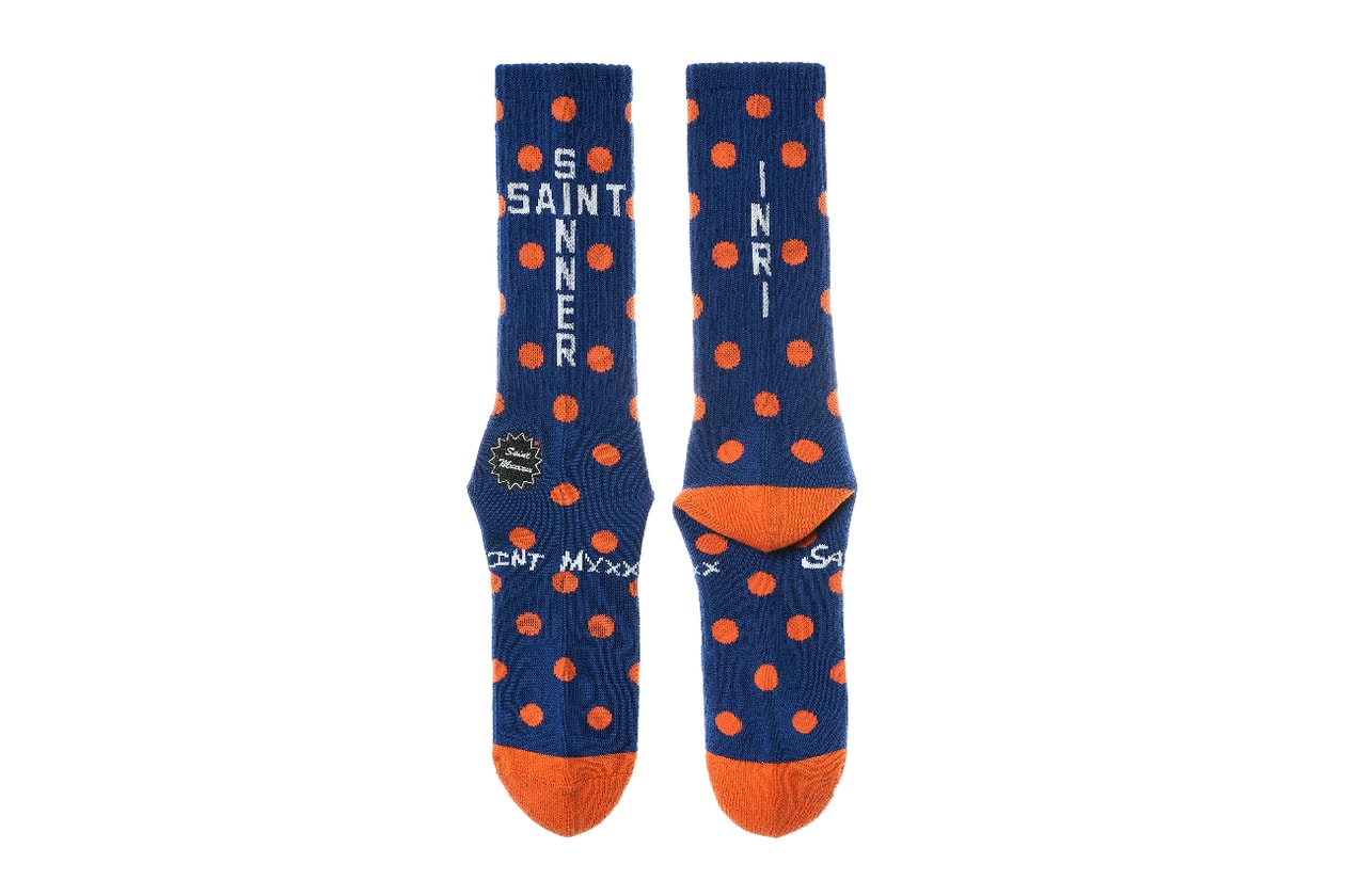 セントマイケル 2026年春夏コレクションのファーストドロップが到着 ©SAINT Mxxxxxx 2026 spring summer collection first drop