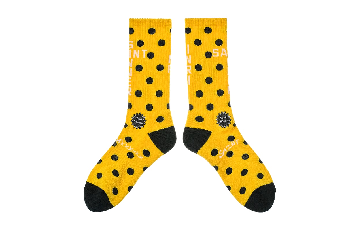 セントマイケル 2026年春夏コレクションのファーストドロップが到着 ©SAINT Mxxxxxx 2026 spring summer collection first drop