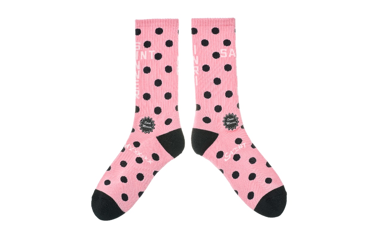 セントマイケル 2026年春夏コレクションのファーストドロップが到着 ©SAINT Mxxxxxx 2026 spring summer collection first drop