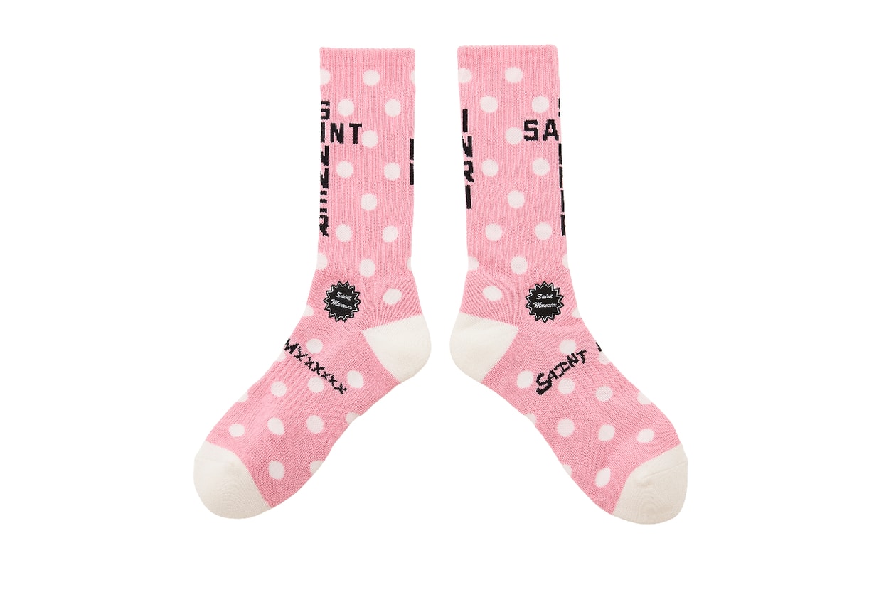 セントマイケル 2026年春夏コレクションのファーストドロップが到着 ©SAINT Mxxxxxx 2026 spring summer collection first drop