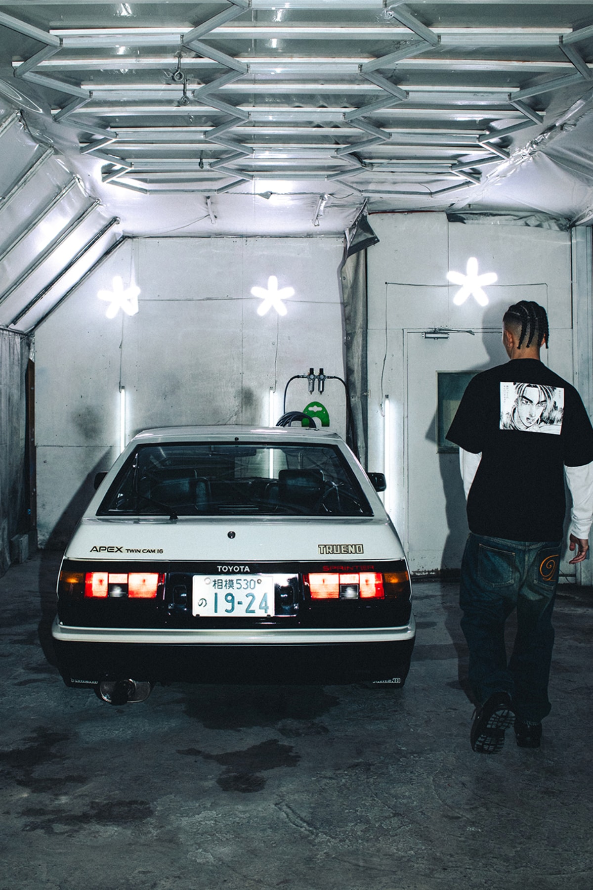 ジェーディーエムツアーズ, ブラックアイパッチ SWJP の3ブランドが限定アイテムを東京オートサロン 2026で発表 JDMtours TAS POP UP STORE TOKYO AUTO SALON 2026