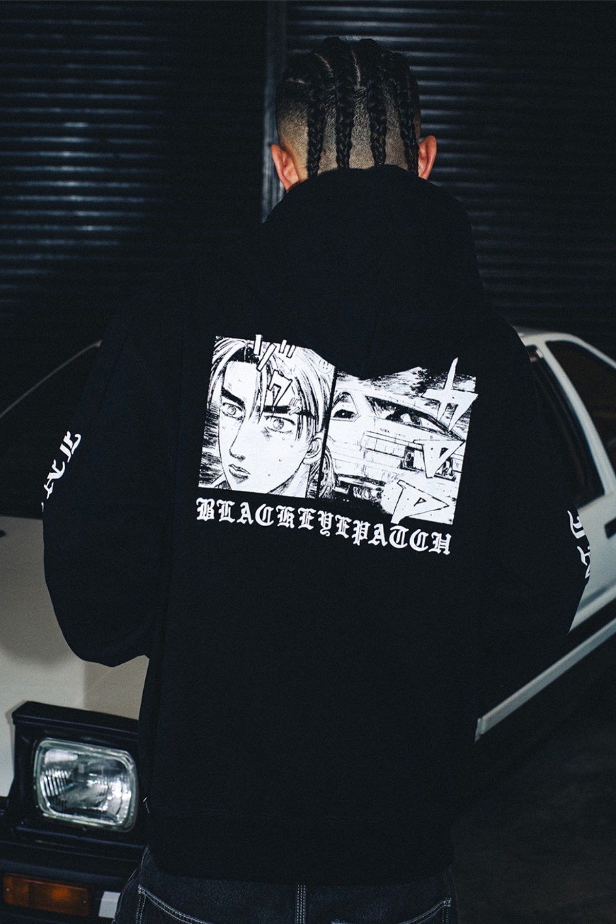 ジェーディーエムツアーズ, ブラックアイパッチ SWJP の3ブランドが限定アイテムを東京オートサロン 2026で発表 JDMtours TAS POP UP STORE TOKYO AUTO SALON 2026