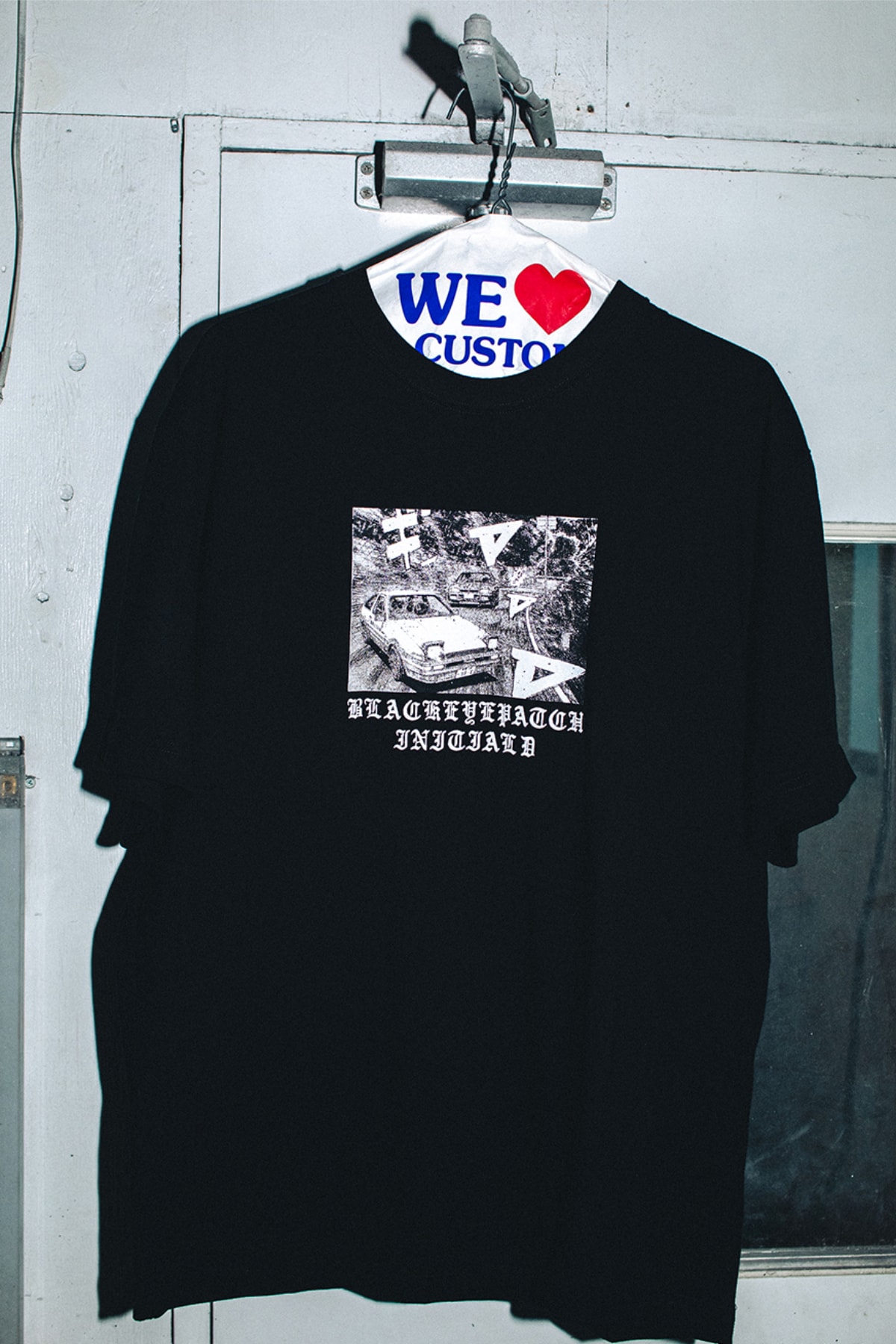 ジェーディーエムツアーズ, ブラックアイパッチ SWJP の3ブランドが限定アイテムを東京オートサロン 2026で発表 JDMtours TAS POP UP STORE TOKYO AUTO SALON 2026