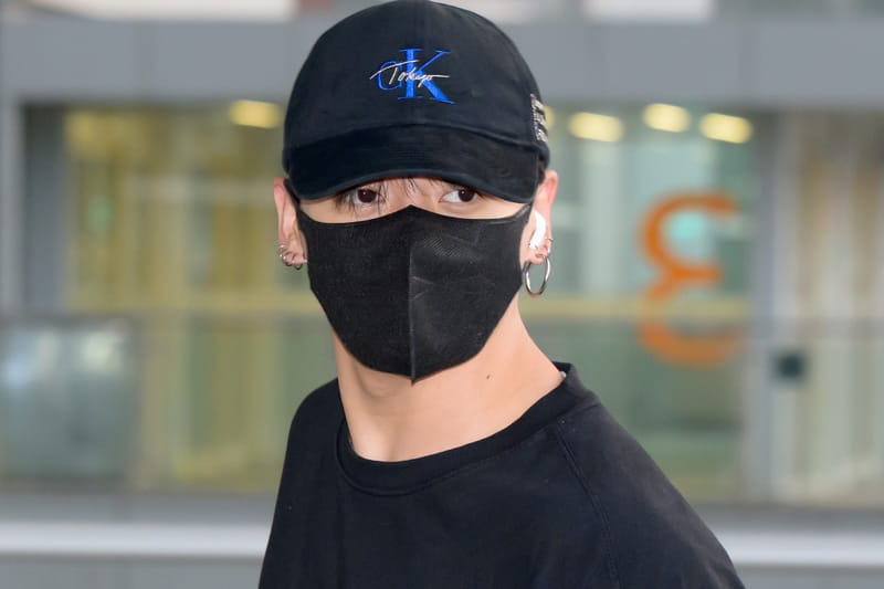 即完を記録した Calvin Klein Harajuku Flagship 限定キャップが再発売決定