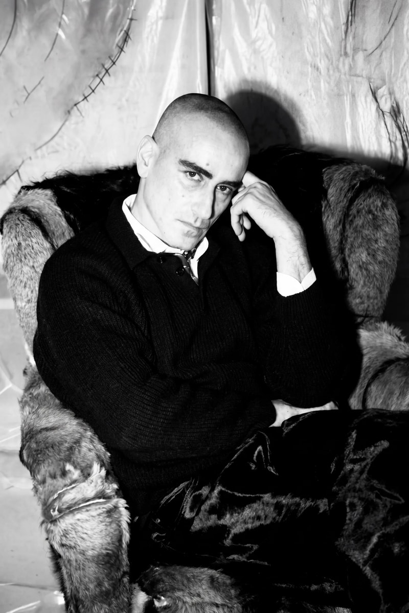 フランチェスコ・リッソがジーユーのクリエイティブ・ディレクターに就任 Fast Retailing Appoints Francesco Risso as Creative Director of GU Alongside Designing a New UNIQLO Collaboration Line