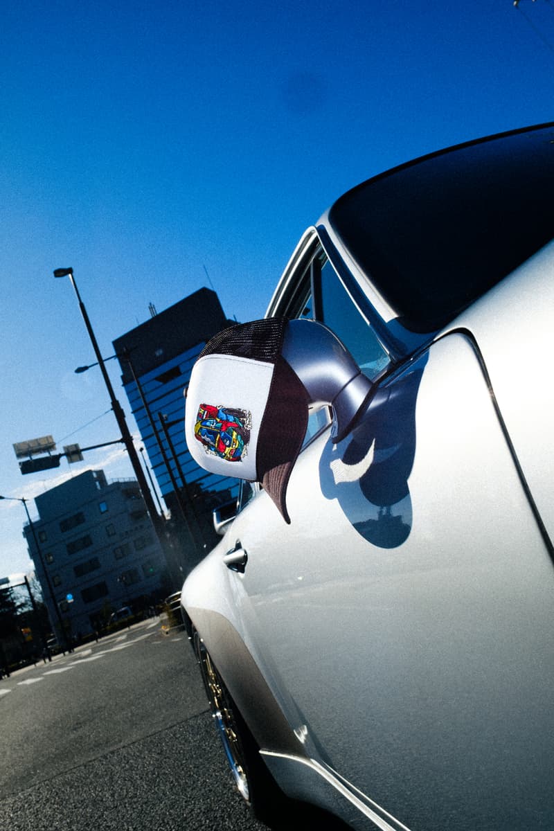 ジェーディーエムツアーズ, ブラックアイパッチ SWJP の3ブランドが限定アイテムを東京オートサロン 2026で発表 JDMtours TAS POP UP STORE TOKYO AUTO SALON 2026