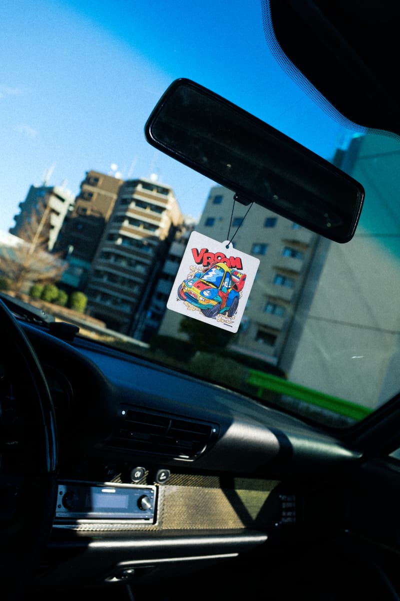 ジェーディーエムツアーズ, ブラックアイパッチ SWJP の3ブランドが限定アイテムを東京オートサロン 2026で発表 JDMtours TAS POP UP STORE TOKYO AUTO SALON 2026