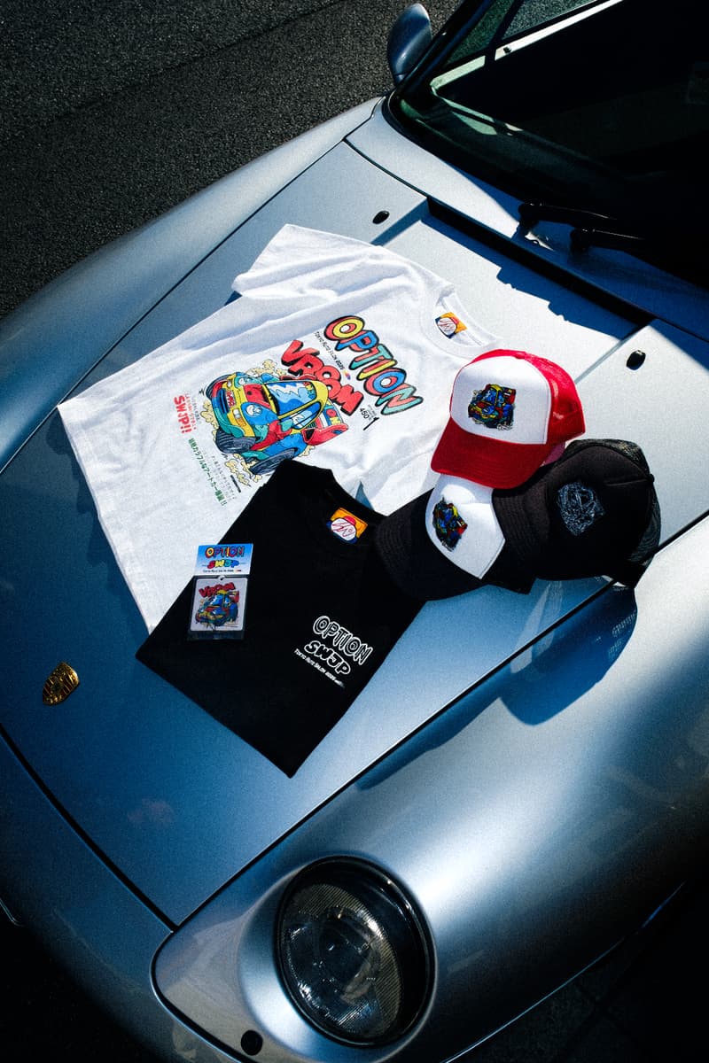 ジェーディーエムツアーズ, ブラックアイパッチ SWJP の3ブランドが限定アイテムを東京オートサロン 2026で発表 JDMtours TAS POP UP STORE TOKYO AUTO SALON 2026