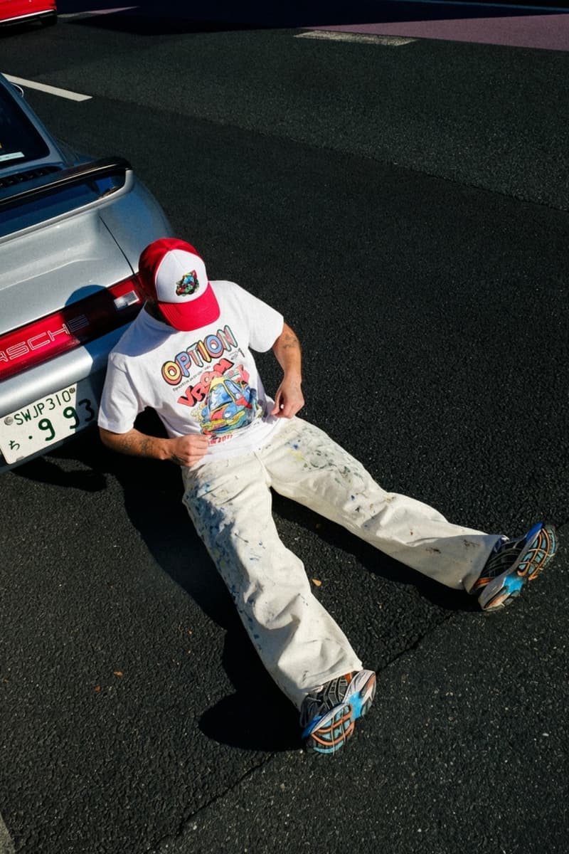 ジェーディーエムツアーズ, ブラックアイパッチ SWJP の3ブランドが限定アイテムを東京オートサロン 2026で発表 JDMtours TAS POP UP STORE TOKYO AUTO SALON 2026