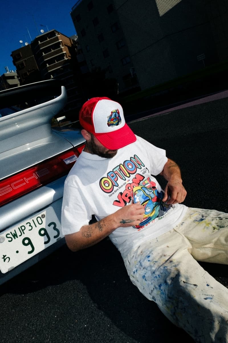 ジェーディーエムツアーズ, ブラックアイパッチ SWJP の3ブランドが限定アイテムを東京オートサロン 2026で発表 JDMtours TAS POP UP STORE TOKYO AUTO SALON 2026