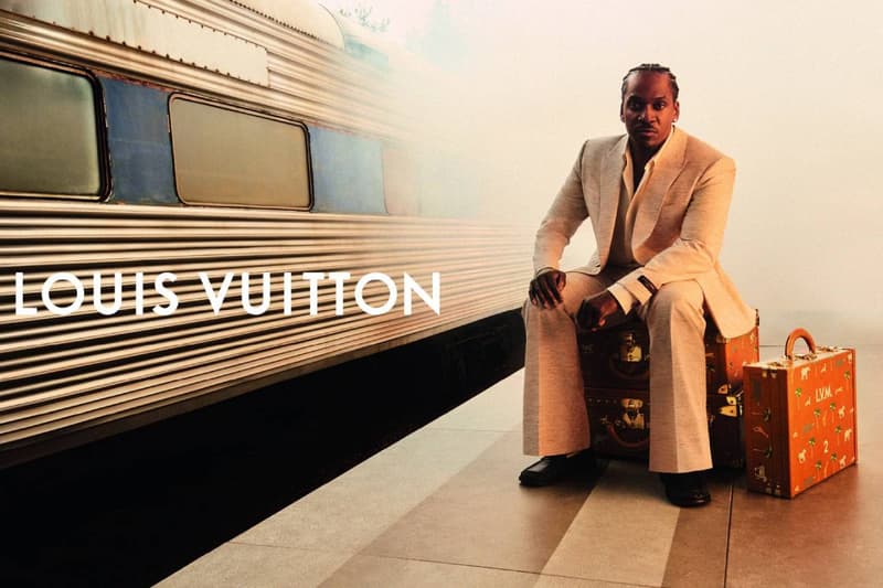 ジェレミー・アレン・ホワイトとプシャ・T を起用したルイ・ヴィトン 2026年春夏メンズコレクションキャンペーンをチェック jeremy allen white pusha t louis vuitton campain mens collection release info