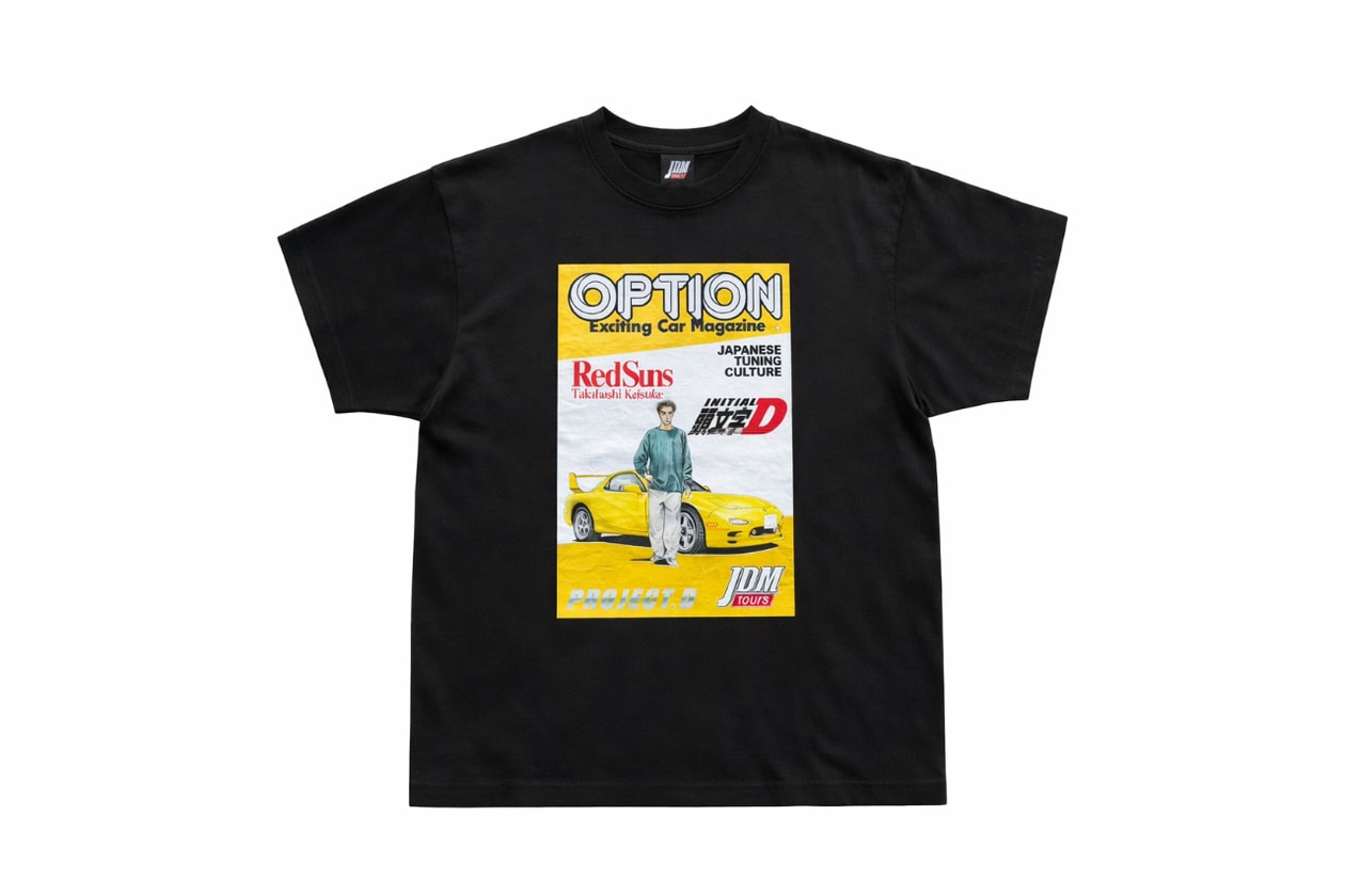 ジェーディーエムツアーズ, ブラックアイパッチ SWJP の3ブランドが限定アイテムを東京オートサロン 2026で発表 JDMtours TAS POP UP STORE TOKYO AUTO SALON 2026