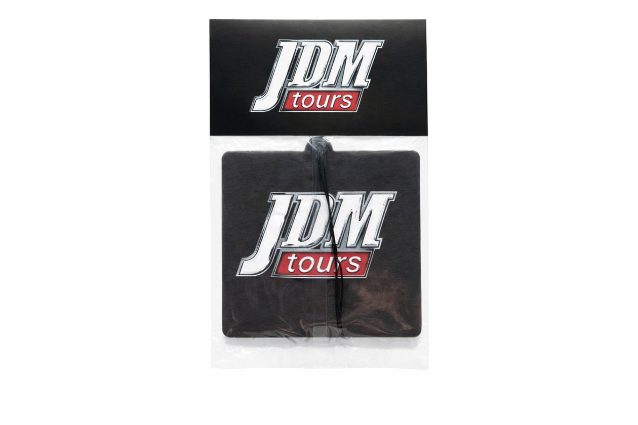 ジェーディーエムツアーズ, ブラックアイパッチ SWJP の3ブランドが限定アイテムを東京オートサロン 2026で発表 JDMtours TAS POP UP STORE TOKYO AUTO SALON 2026