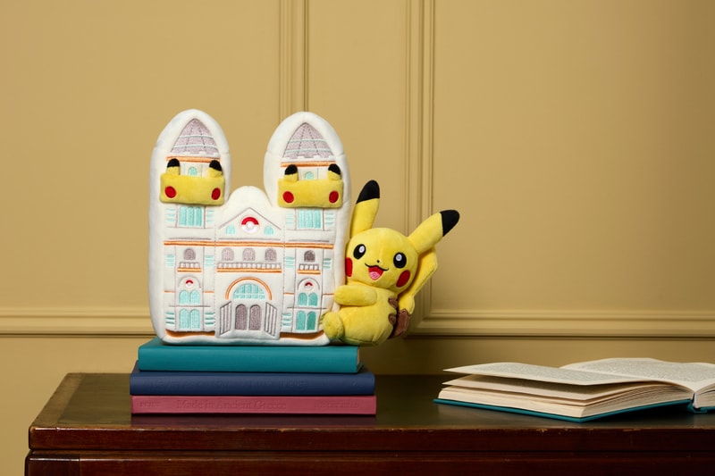 ロンドン自然史博物館で『ポケモン』30周年を記念したポップアップが開催 Pokémon x Natural History Museum ‘Pokécology’ POP-UP info
