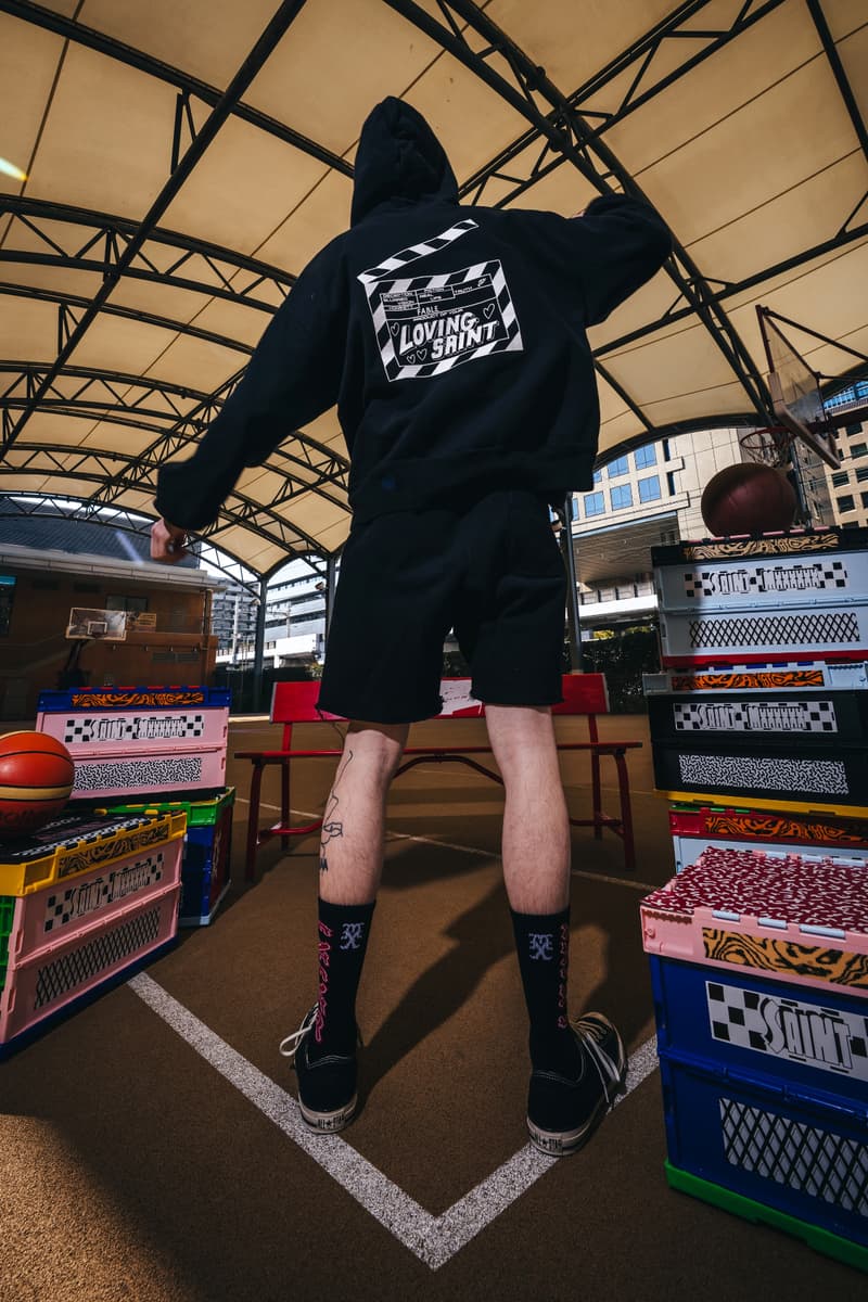 セントマイケル 2026年春夏コレクションのファーストドロップが到着 ©SAINT Mxxxxxx 2026 spring summer collection first drop