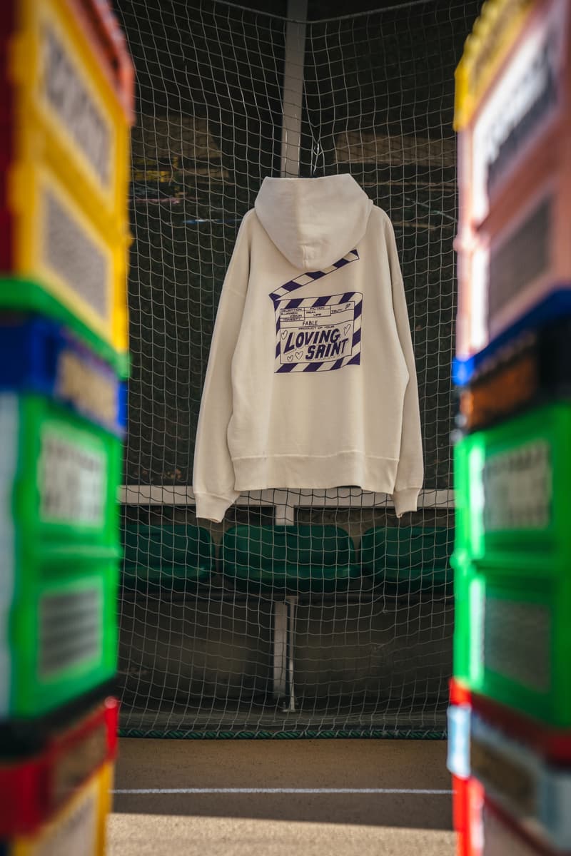 セントマイケル 2026年春夏コレクションのファーストドロップが到着 ©SAINT Mxxxxxx 2026 spring summer collection first drop