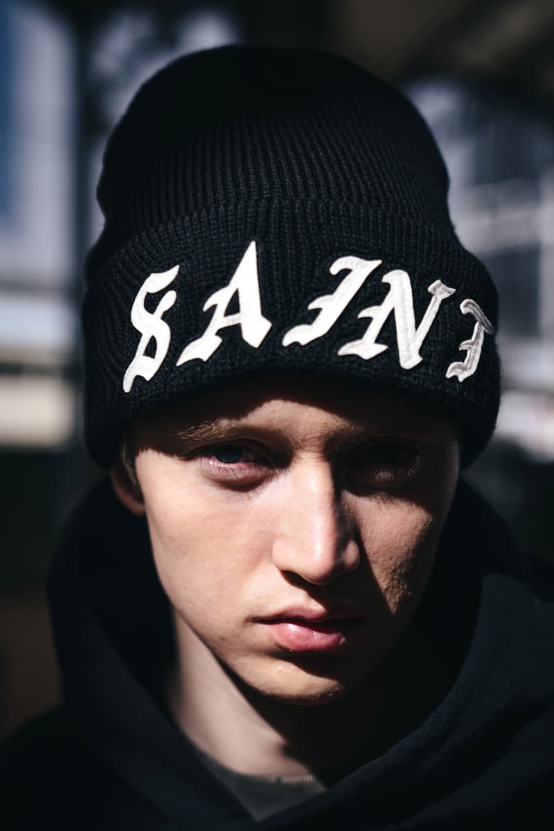 セントマイケル 2026年春夏コレクションのファーストドロップが到着 ©SAINT Mxxxxxx 2026 spring summer collection first drop