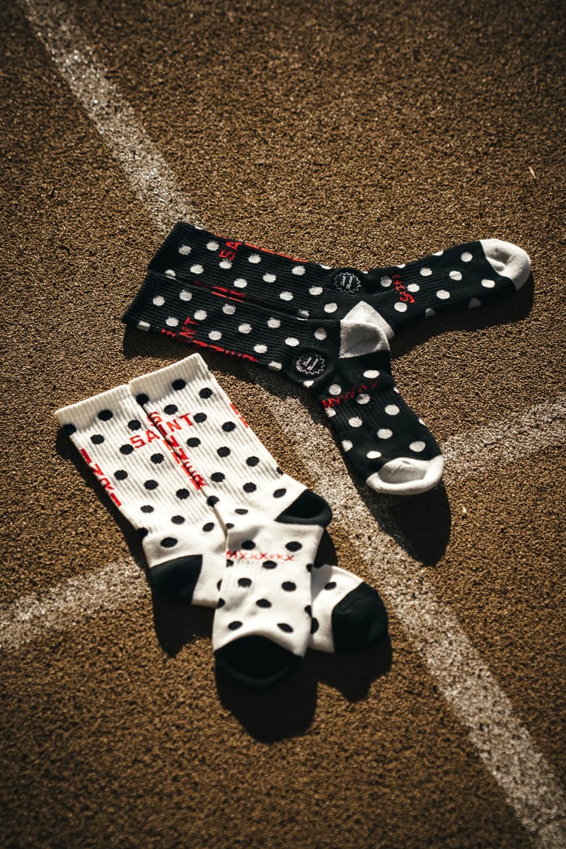 セントマイケル 2026年春夏コレクションのファーストドロップが到着 ©SAINT Mxxxxxx 2026 spring summer collection first drop