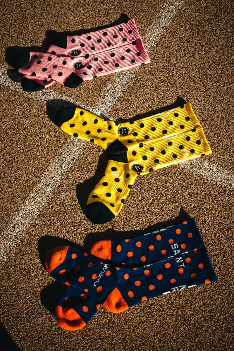 セントマイケル 2026年春夏コレクションのファーストドロップが到着 ©SAINT Mxxxxxx 2026 spring summer collection first drop