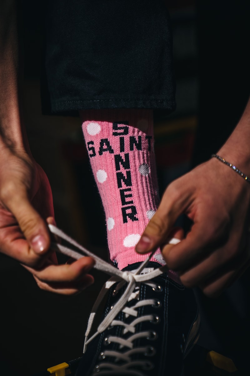 セントマイケル 2026年春夏コレクションのファーストドロップが到着 ©SAINT Mxxxxxx 2026 spring summer collection first drop