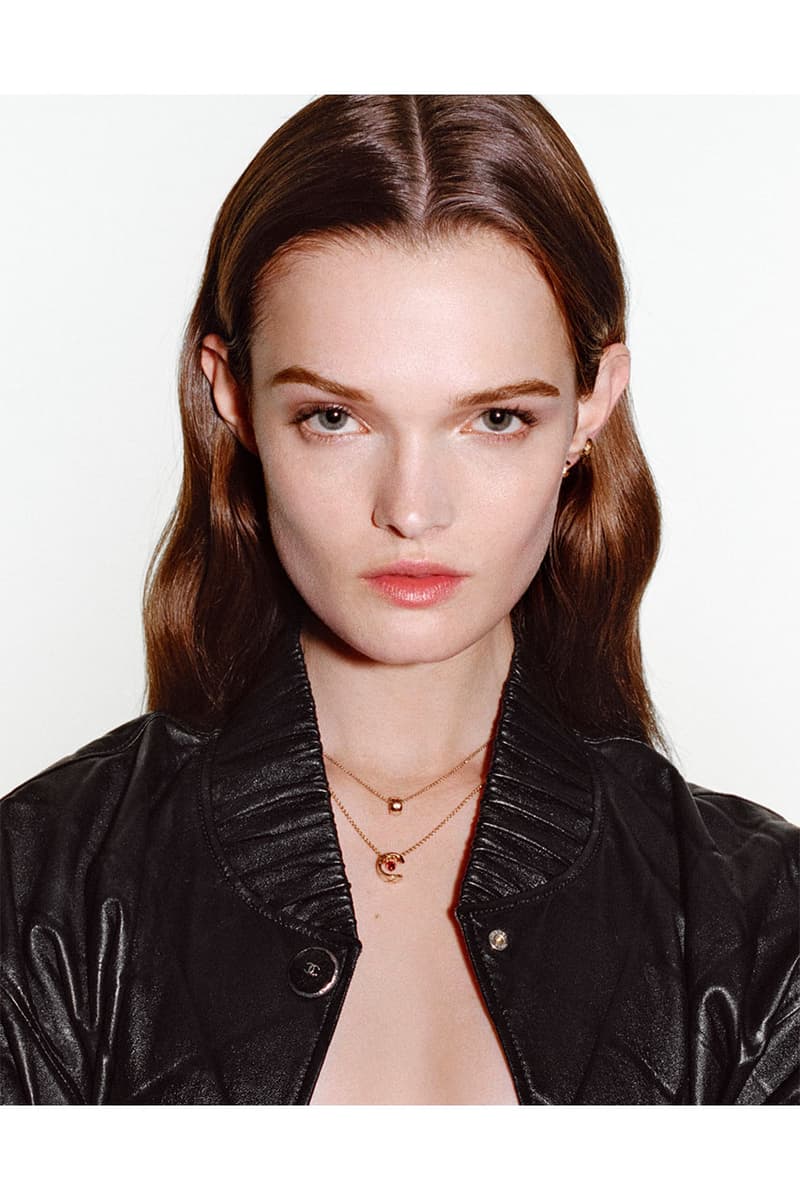 シャネルが2026年のココ クラッシュ新作キャンペーンを発表 chanel coco crush 2026 campaign jennie gracie abrams news