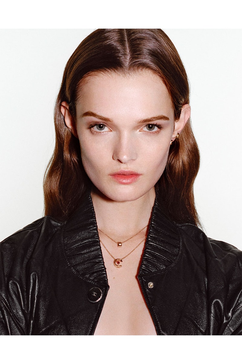 シャネルが2026年のココ クラッシュ新作キャンペーンを発表 chanel coco crush 2026 campaign jennie gracie abrams news